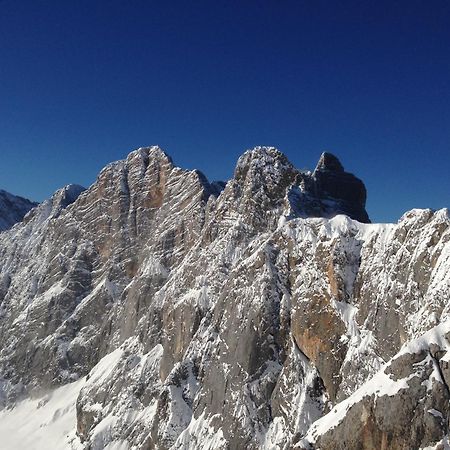 Sinabell By Schladmingurlaub Daire Ramsau am Dachstein Dış mekan fotoğraf