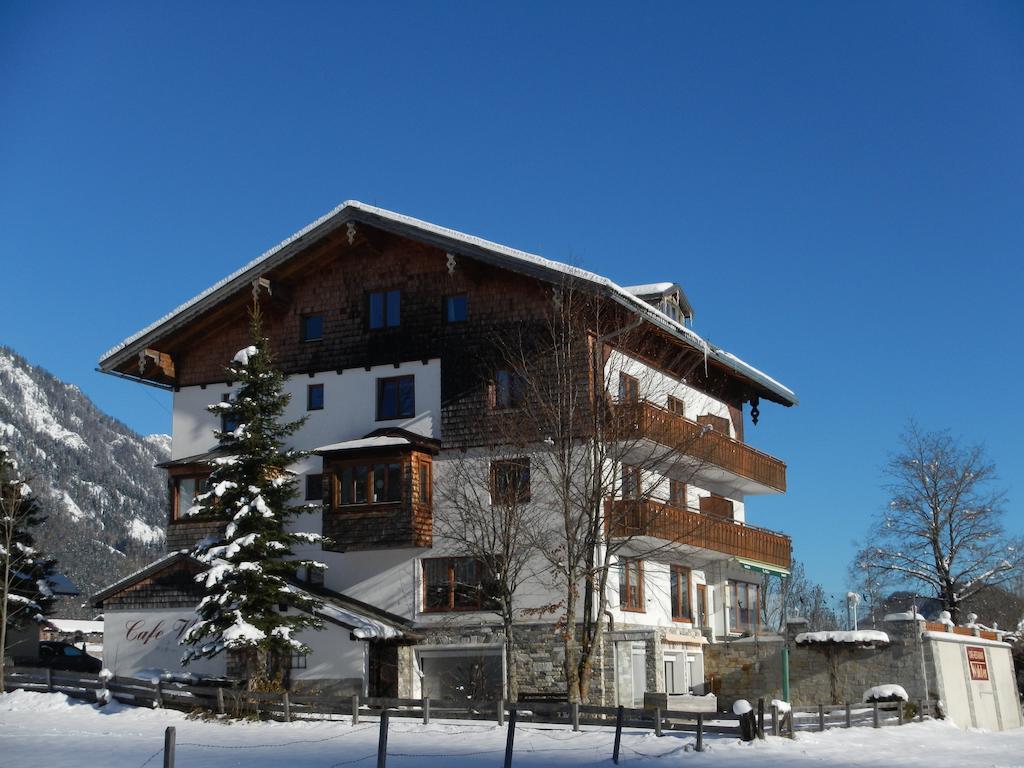Sinabell By Schladmingurlaub Daire Ramsau am Dachstein Oda fotoğraf