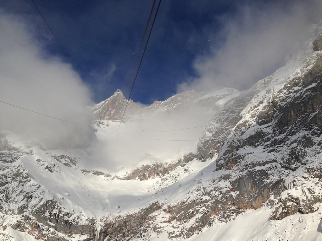 Sinabell By Schladmingurlaub Daire Ramsau am Dachstein Oda fotoğraf