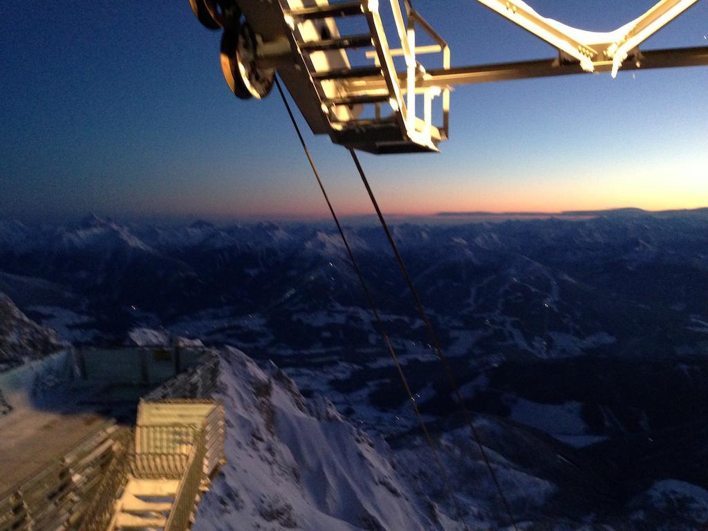 Sinabell By Schladmingurlaub Daire Ramsau am Dachstein Oda fotoğraf