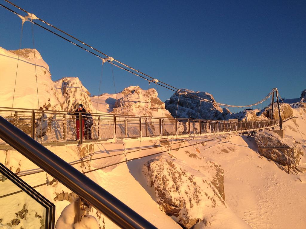 Sinabell By Schladmingurlaub Daire Ramsau am Dachstein Oda fotoğraf