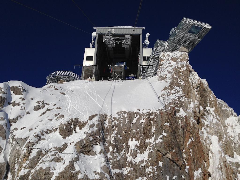 Sinabell By Schladmingurlaub Daire Ramsau am Dachstein Oda fotoğraf