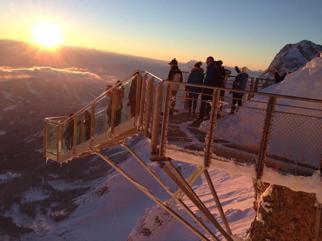 Sinabell By Schladmingurlaub Daire Ramsau am Dachstein Oda fotoğraf