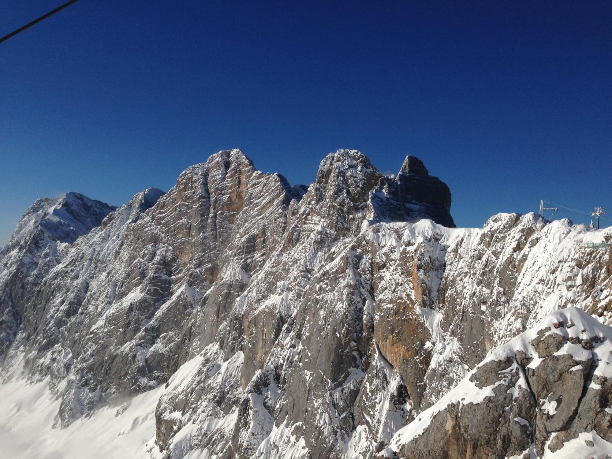 Sinabell By Schladmingurlaub Daire Ramsau am Dachstein Dış mekan fotoğraf