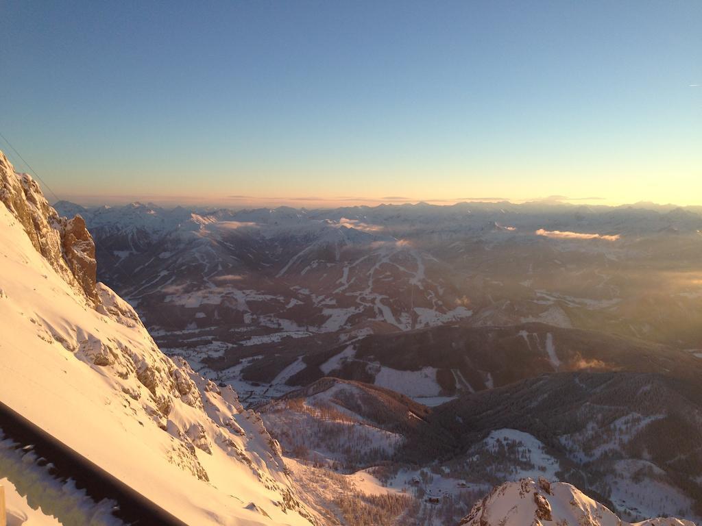 Sinabell By Schladmingurlaub Daire Ramsau am Dachstein Oda fotoğraf