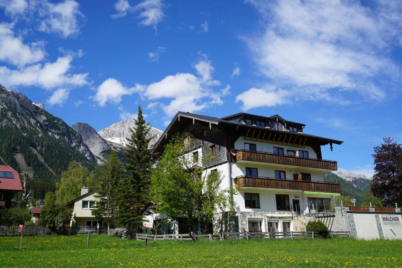 Sinabell By Schladmingurlaub Daire Ramsau am Dachstein Dış mekan fotoğraf