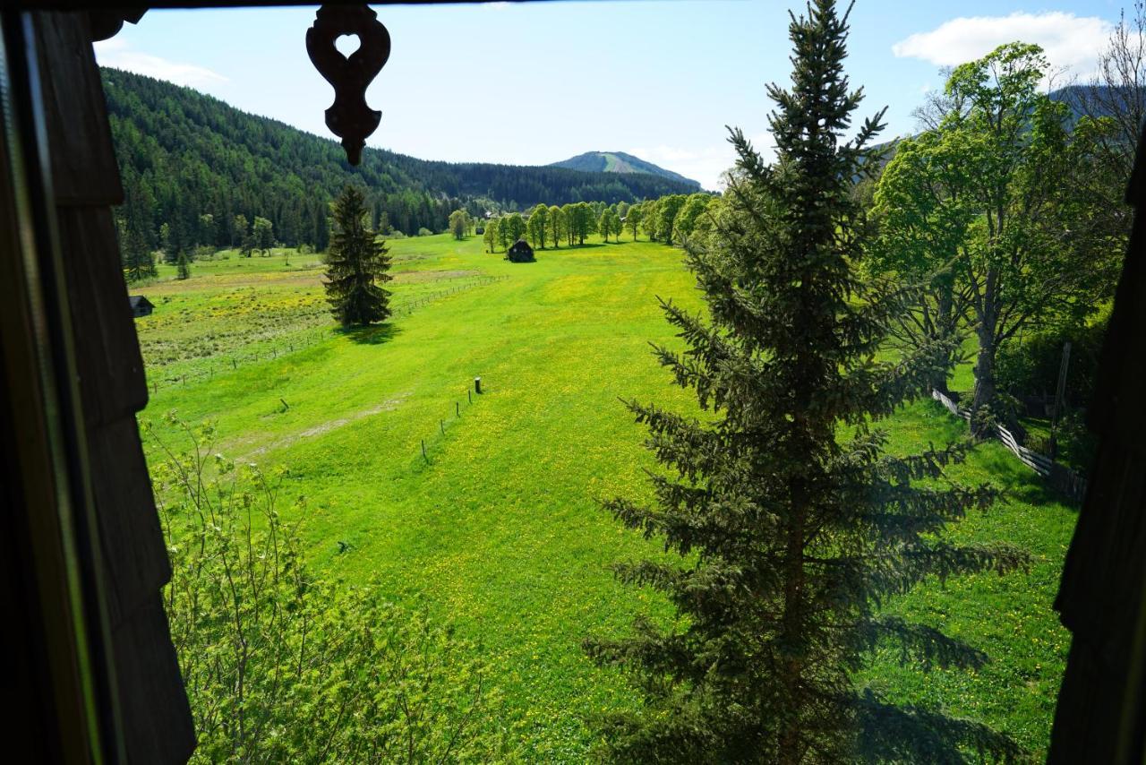 Sinabell By Schladmingurlaub Daire Ramsau am Dachstein Dış mekan fotoğraf