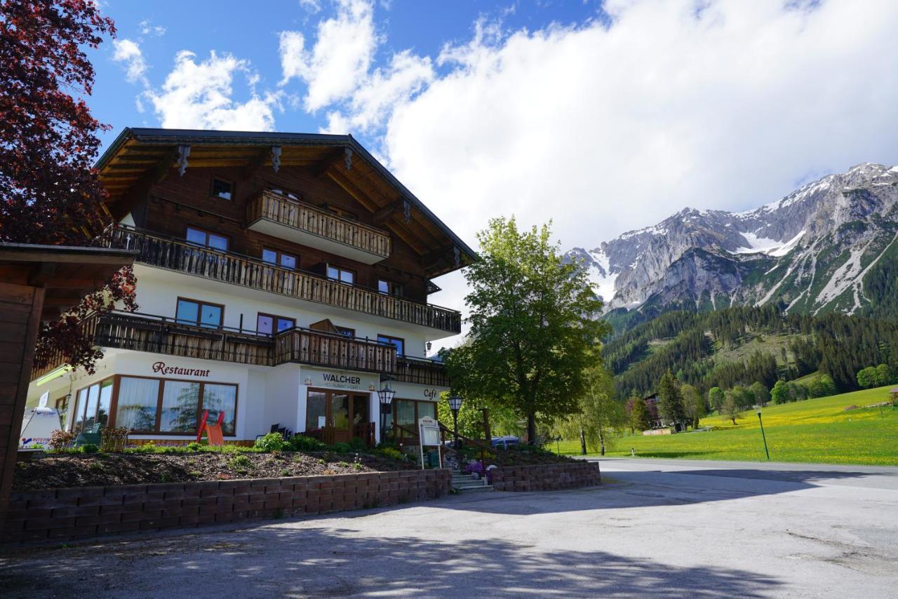 Sinabell By Schladmingurlaub Daire Ramsau am Dachstein Dış mekan fotoğraf